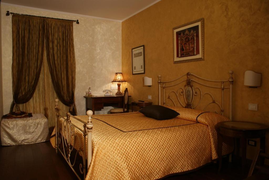 La Portella Fabriano Habitación foto